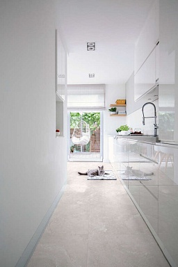 Керамогранит Global Tile GT606011701MCR Piemonte Серый 60x60