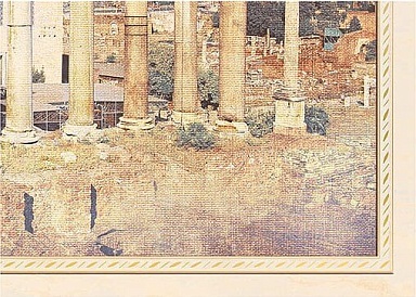 Панно Axima Империал D панно из 4-х плиток 28x40