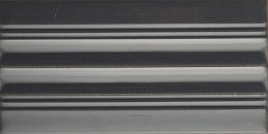 Плитка 41ZERO42 4100324 WigWag Black 7,5x15