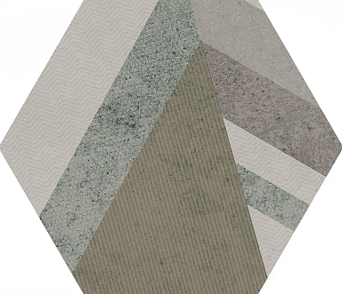 Керамогранит Pamesa Hex.Modern Trend Mix 25.8x29