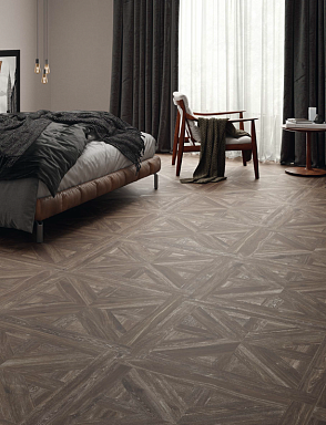 Керамогранит STN Ceramica Volte Roble Matt Rect 22.7x119.5