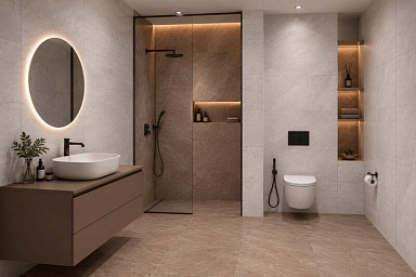 Керамогранит Gravita Kalahari Blanco Colorbody Relief Matt 60x120x0.9