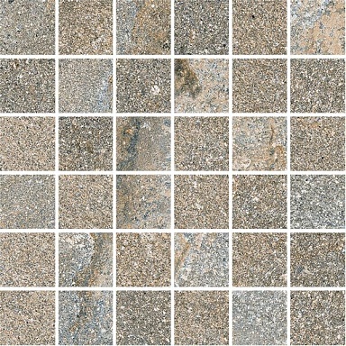Декор VIVES 42ZY Mosaico Bali Grafito Antideslizante R11 30x30
