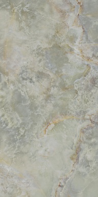Плитка Kerama Marazzi KM6012B0360R Сен-Тропе зелёный светлый глянцевый обрезной 60x119,5x0,9