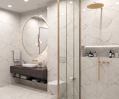 Керамогранит Laparet Alice Crema Полированный 60х120