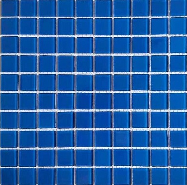 Мозаика NSmosaic S-466 стекло (25*25*4) 300*300