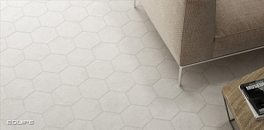 Декор Equipe 22098 Hexatile Cement Garden Sand 17,5x20 (17 видов паттерна)