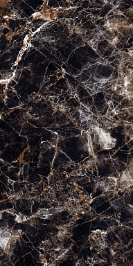 Керамогранит Maimoon Ceramica Eternal Black High Glossy 60х120