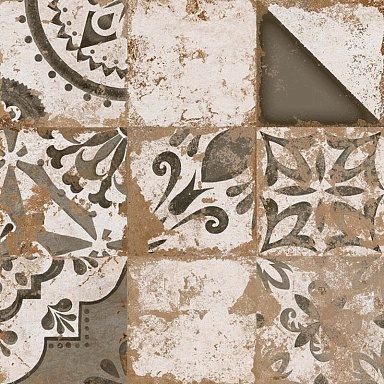Керамогранит El Molino Memory 7 Gris Brillo 58x58