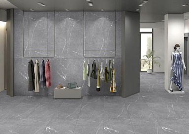 Керамогранит Eternal ETSTN1203MT60120 Alcora Gris Matt 60x120