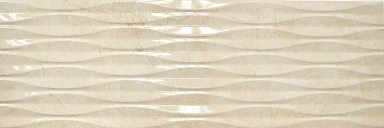 Плитка Cifre RELIEVE SIGMA CREMA MARFIL BRILLO RECT. 30x90