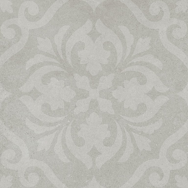 Kerama Marazzi SBD065/SG6475 Декор Монсеррат серый светлый матовый обрезной 60х60