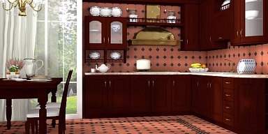 Декор Realonda Oxford Deco Esquina 33x33
