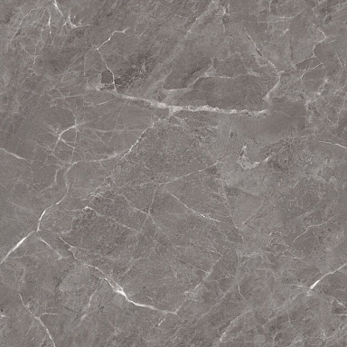 Керамогранит Ceradim Mramor Chic Grey Темно-серый Полированный 60х60