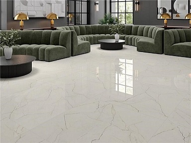 Керамогранит Alaplana Ceramica Rannia White 59*119