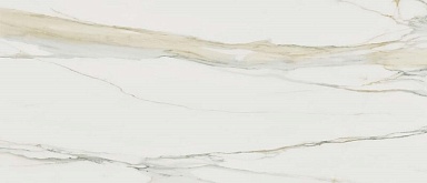 Керамогранит Rex Ceramiche 757835 I Classici Calacatta Gold Glossy Rett 6mm 120x280
