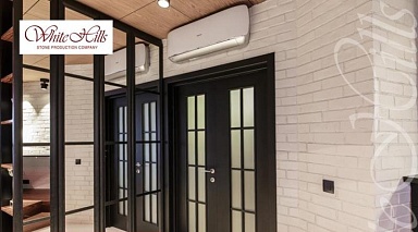 Искусственный камень White Hills 361-10 Терамо брик II 23.7x6.5