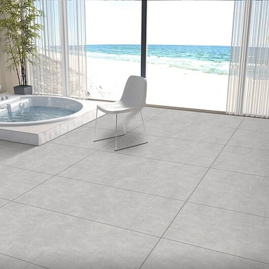 Gress Velvet Silver One Touch Ceramic