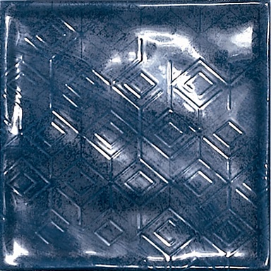 Декор El Barco Decorado Chic Marino 15x15