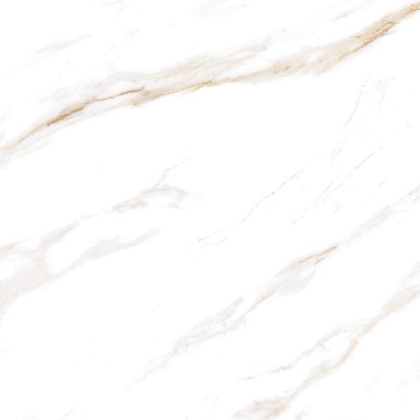 Керамогранит Ceradim Calacatta Regal Gold Белый Полированный 60х60