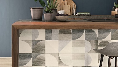 Плитка Porcelanite Dos Ocean Ret. 30x90