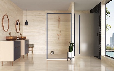 Керамогранит Navarti Ritmi Crema Pulido 120x120