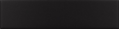 Плитка Equipe 28453 Costa Nova Black Matt 5x20