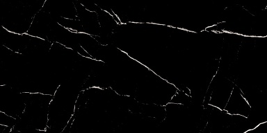 Керамогранит Duna Nero Marquina Black Panter 60x120
