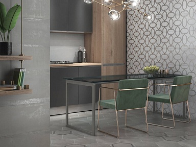 Декор Kerama Marazzi DC/B08/13060R Раваль обрезной 30x89.5