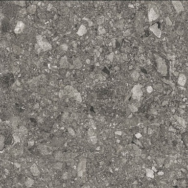 Керамогранит Idalgo Gerda Dark Grey / Герда Темно-серый LLR 60x60