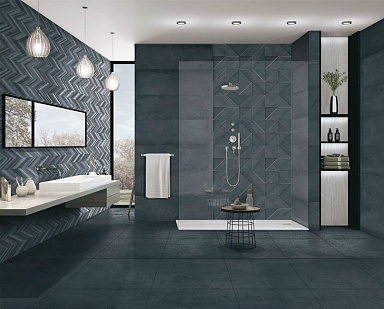 Декор Ibero MOS CROMAT ONE GREY 30x30