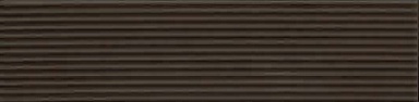 Керамогранит Casa Dolce Casa 787185 Sensi Terre Carbone Matte Rigatino 5,7x23,2