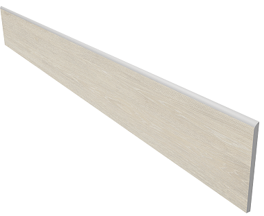 Estima Плинтус KW00 Kraft Wood Nordic структурированный 7x60