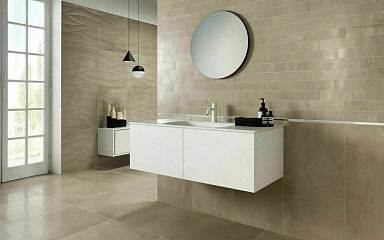 Мозаика Vallelunga G20421 Foussana Mud Mosaico Lapp Rett 30x30 (tozz. 5x5)