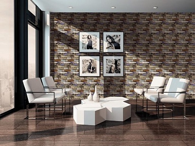 Керамогранит Prissmacer GOBI BIANCO 60x120