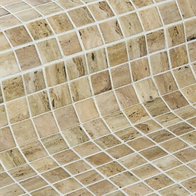 Мозаика Ezarri Zen Travertino 31.3x49.5