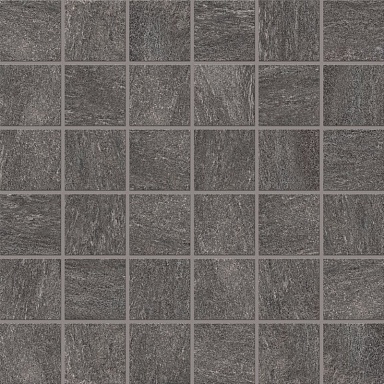 Estima TN02 Мозаика Anthracite неполированная (5x5) 30x30