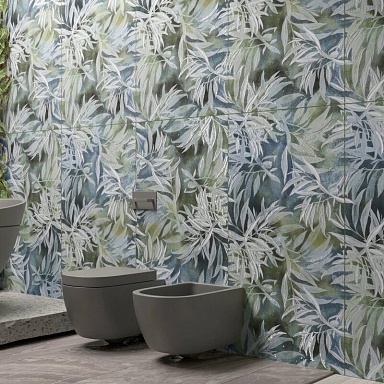 Керамогранит Ennface ENFLR8016GU60120 Fragrance Glu 600х1200х9