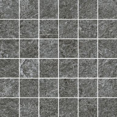 Мозаика Italon 610110001371 Magma Graphite Mosaico 30x30