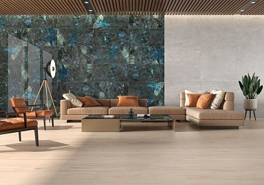 Керамогранит Geotiles Labradorite Leviglass Blue 60x120