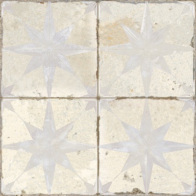 Плитка Peronda 38189 Fs Star White LT/45X45X0,95