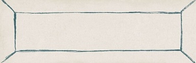 Плитка Wow Freehand Cotton Ocean Bevel 5.2x16