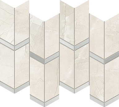 Мозаика Tubadzin MS - Muse 37.3x26.7