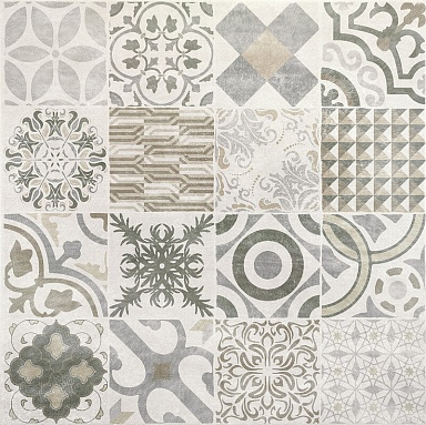 Керамогранит Pamesa 017.840.0002.02818 Provenza L Gris MT Rec 60x60