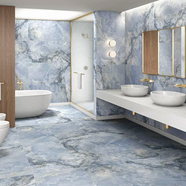 Onyx Sea Blue Duna