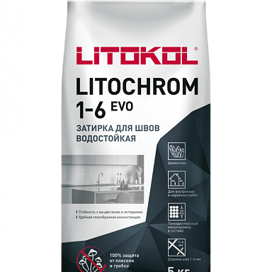 Litochrom 1-6 Evo LITOKOL