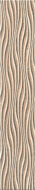 Бордюр Kerama Marazzi 8198/3 Грация 30*5,7