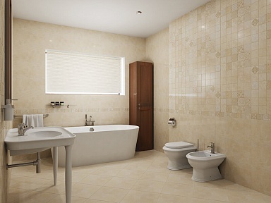 Плитка Керлайф Pietra Beige 8.3mm 31.5*63