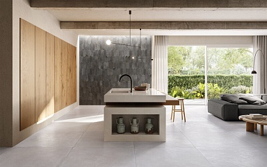 Керамогранит Cerdomus 88349 Crete Cobalto Matt 20x20