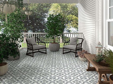 Керамогранит Mainzu Appia Mosaico 20х20